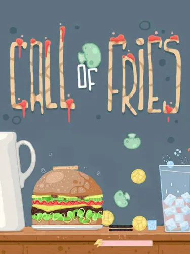 Portada de Call of Fries