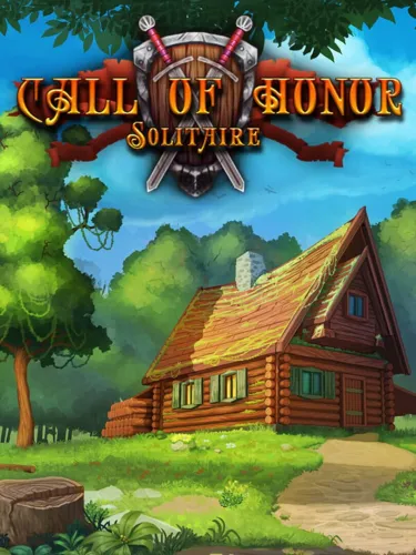Portada de Call of Honor: Solitaire