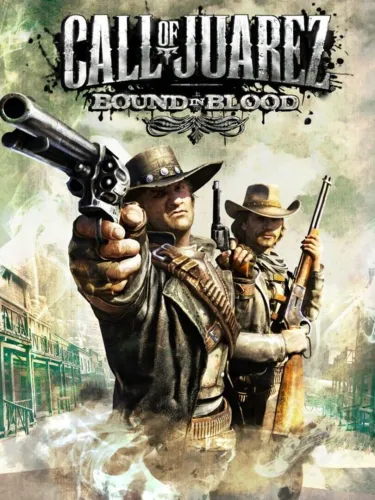 Portada de Call of Juarez: Bound In Blood