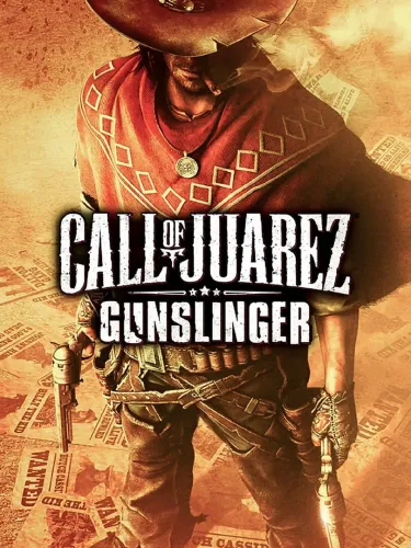 Portada de Call of Juarez: Gunslinger