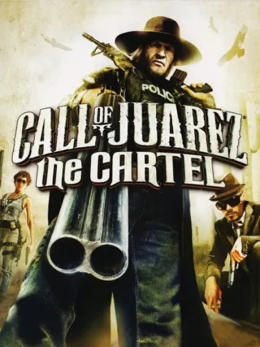 Portada de Call of Juarez: The Cartel