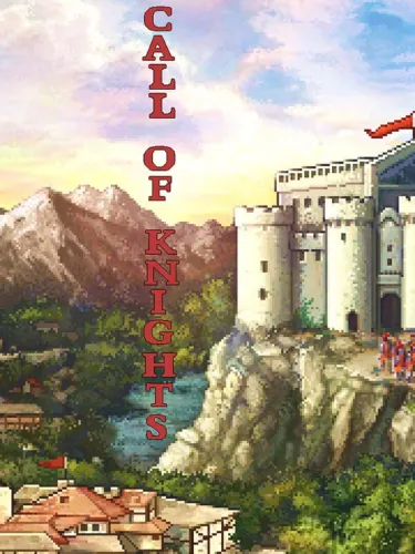 Portada de Call of Knights