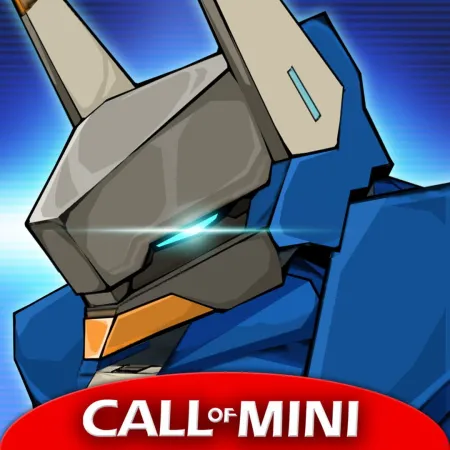 Portada de Call of Mini: Beyond Infinity