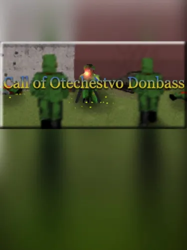 Portada de Call of Otechestvo Donbass