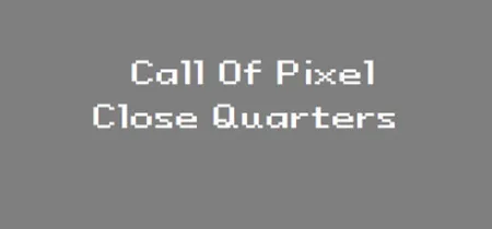 Portada de Call of Pixel: Close Quarters