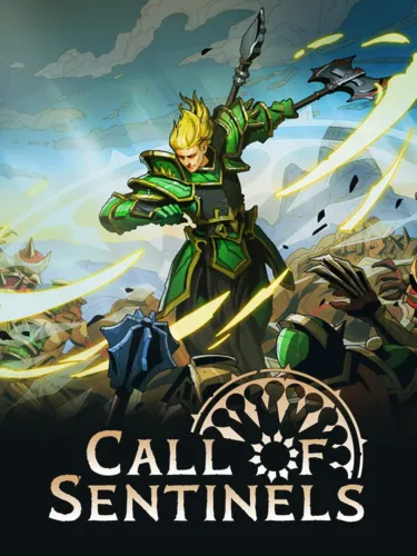Portada de Call of Sentinels