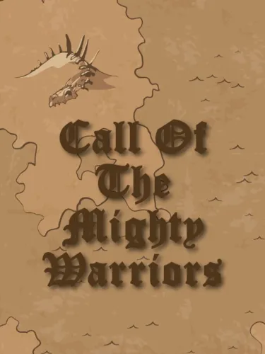 Portada de Call of the Mighty Warriors