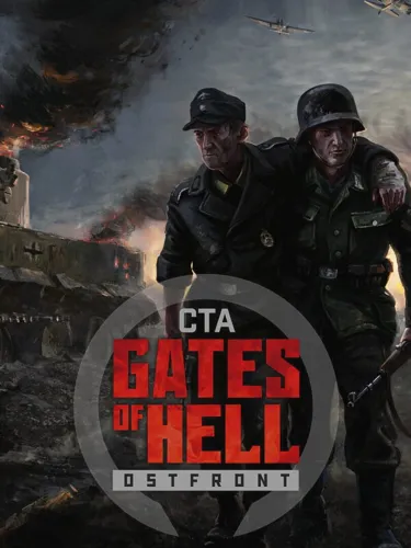 Portada de Call to Arms: Gates of Hell – Ostfront