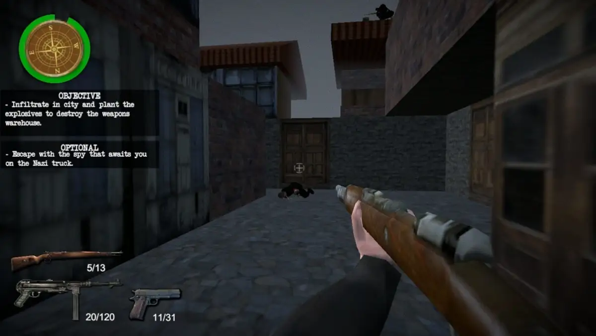 Portada de Call to Victory