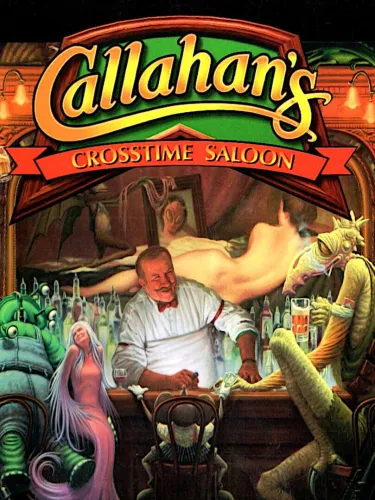 Portada de Callahan’s Crosstime Saloon