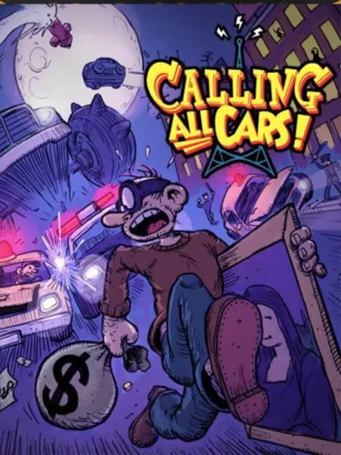 Portada de Calling All Cars!