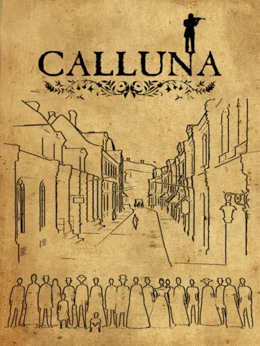 Portada de Calluna