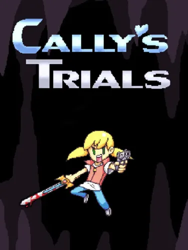 Portada de Cally’s Trials
