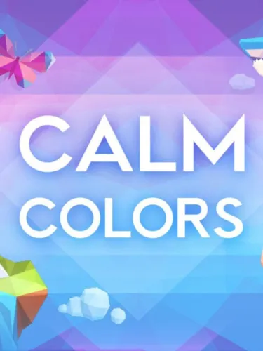 Portada de Calm Colors