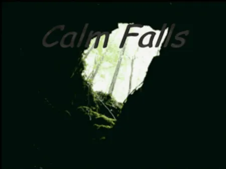 Portada de Calm Falls