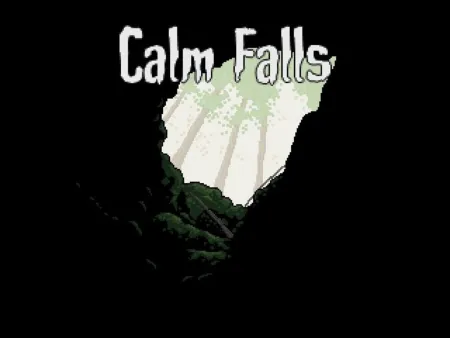 Portada de Calm Falls Remaster