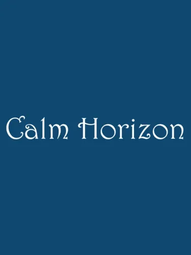 Portada de Calm Horizon