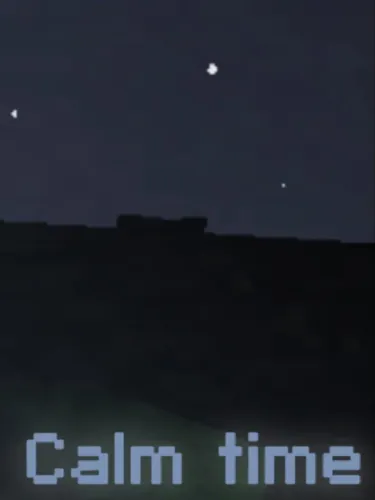 Portada de Calm Time