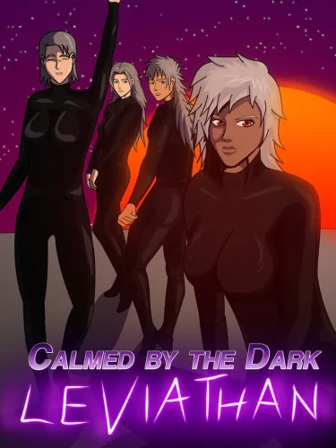 Portada de Calmed by the Dark: Leviathan