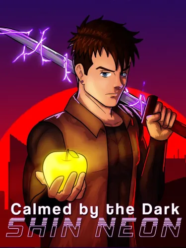 Portada de Calmed by the Dark: Shin Neon