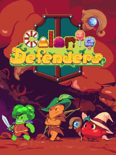 Portada de Calorie Defenders