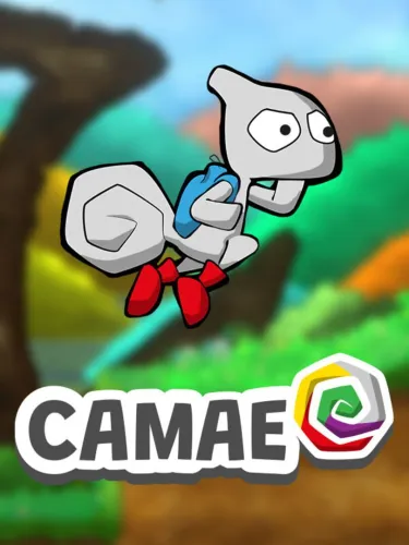 Portada de Camae