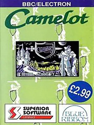 Portada de Camelot