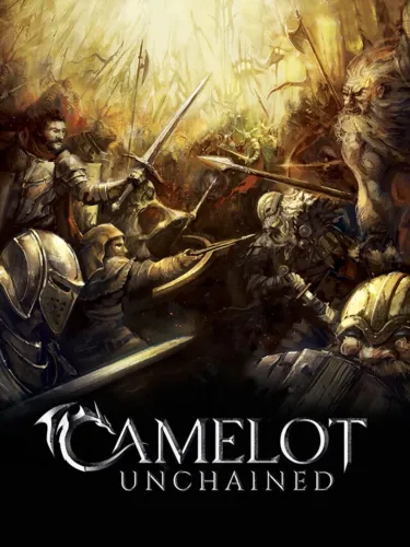 Portada de Camelot Unchained