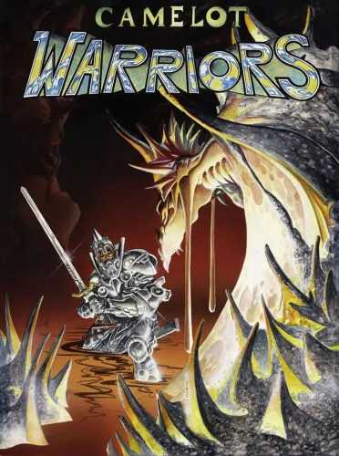 Portada de Camelot Warriors