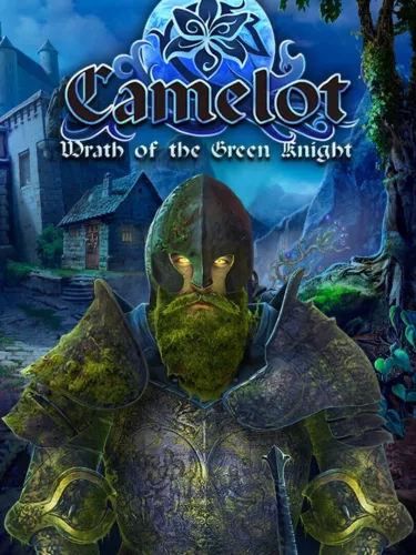 Portada de Camelot: Wrath of the Green Knight