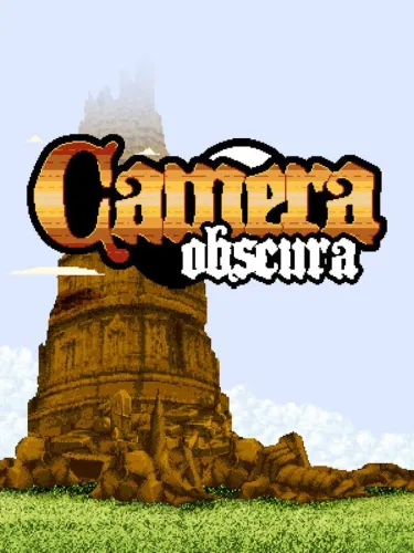 Portada de Camera Obscura