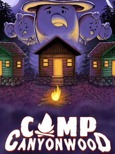 Portada de Camp Canyonwood