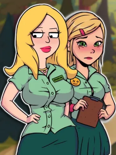 Portada de Camp Pinewood