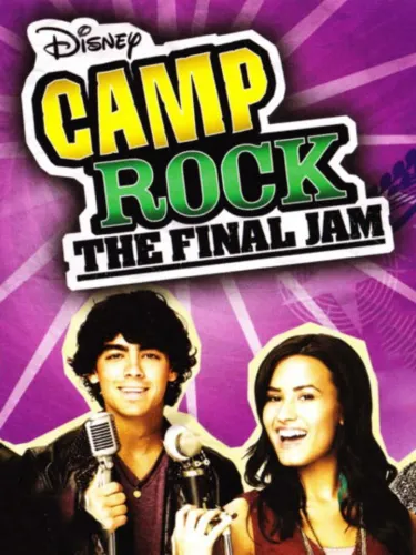 Portada de Camp Rock: The Final Jam