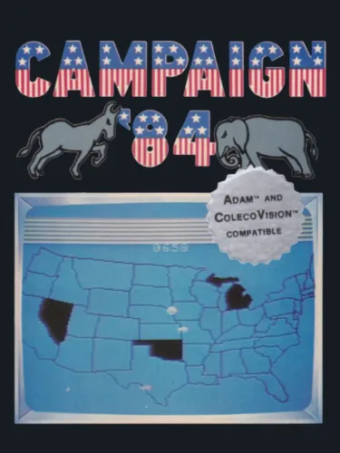 Portada de Campaign ’84