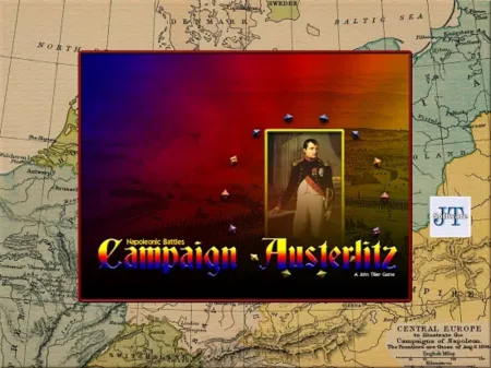 Portada de Campaign Austerlitz