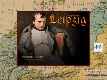 Portada de Campaign Leipzig