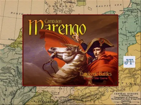 Portada de Campaign Marengo