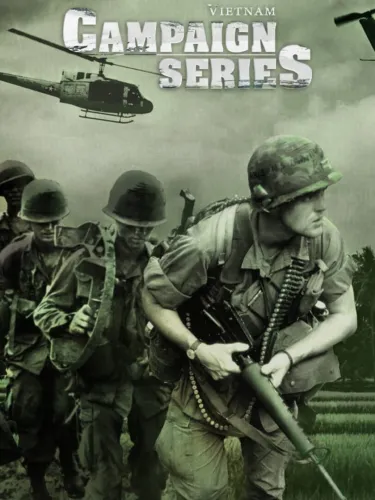 Portada de Campaign Series Vietnam
