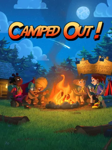 Portada de Camped Out!