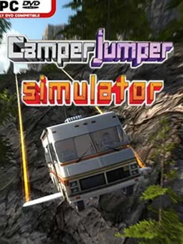 Portada de Camper Jumper Simulator