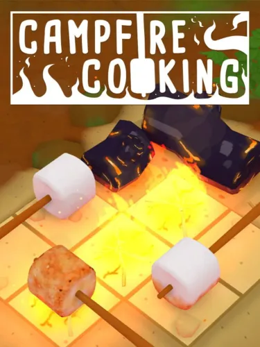 Portada de Campfire Cooking