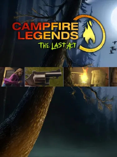 Portada de Campfire Legends: The Last Act