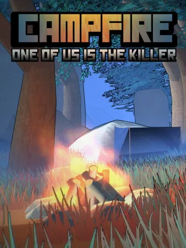 Portada de Campfire: One of Us Is the Killer