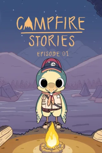 Portada de Campfire Stories : Episode 1