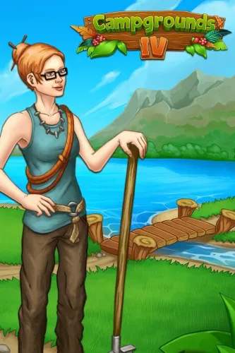 Portada de Campgrounds IV