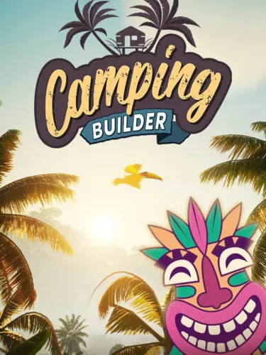 Portada de Camping Builder