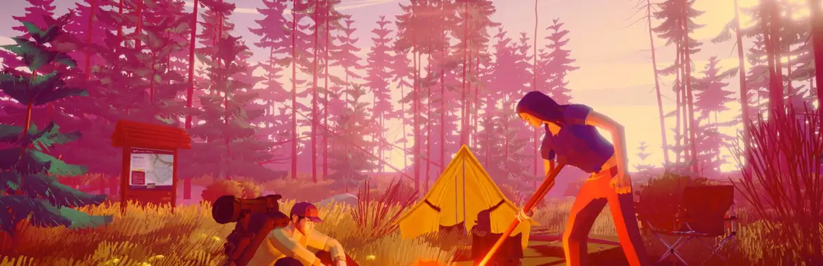 Camping Simulator: The Squad