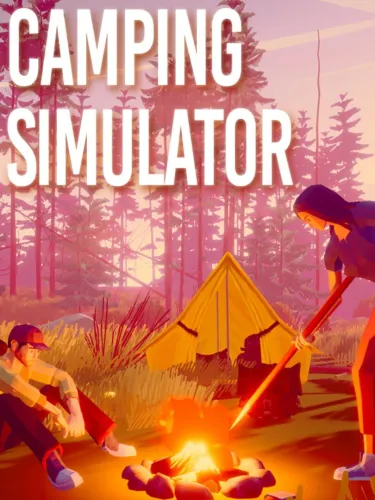 Portada de Camping Simulator: The Squad