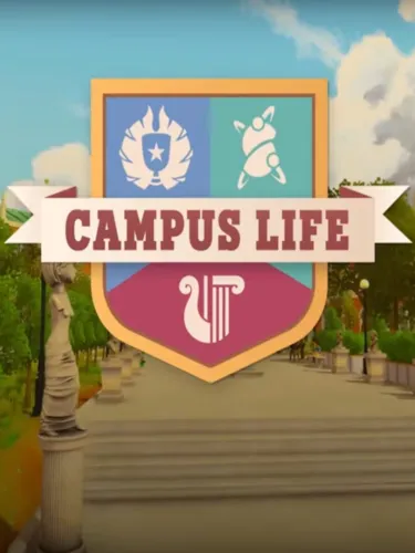 Portada de Campus Life